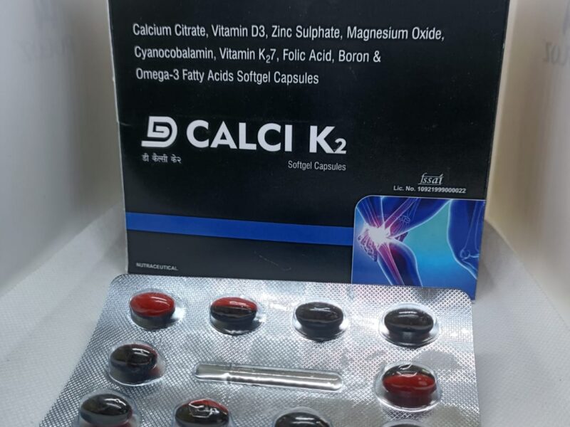 D CALCI K2