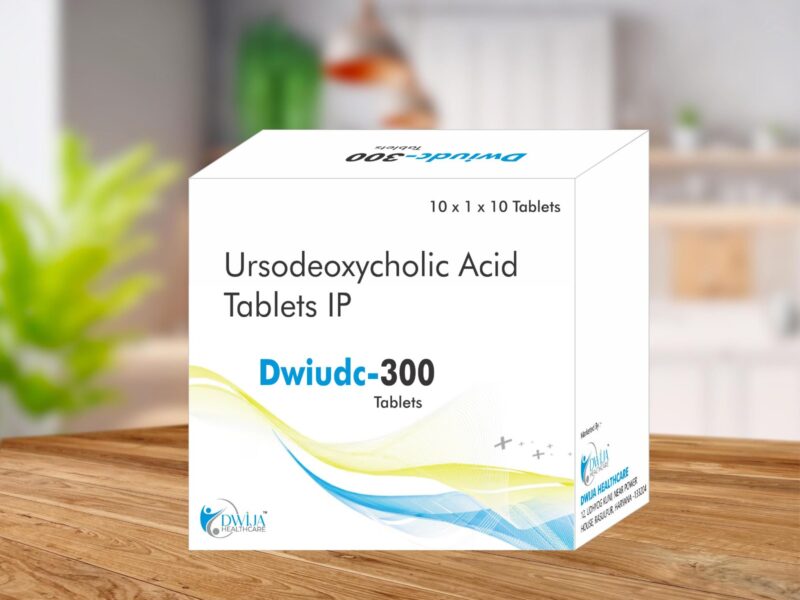Dwiudc-300 Tablets