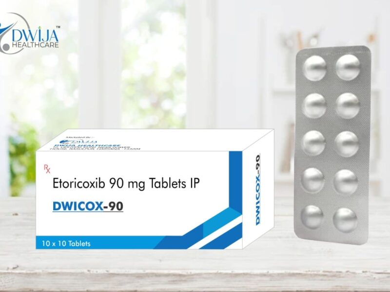 DWICOX-90 – Etoricoxib 90 mg Tablets IP
