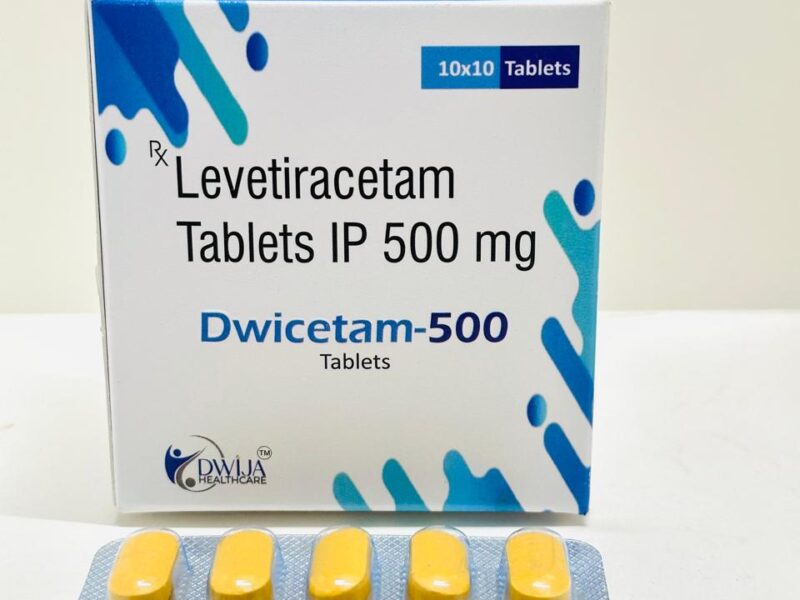 Dwicetam-500 Tablets