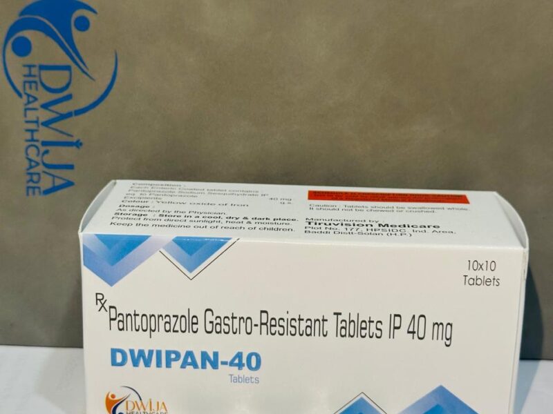 DWIPAN-40 Tablets