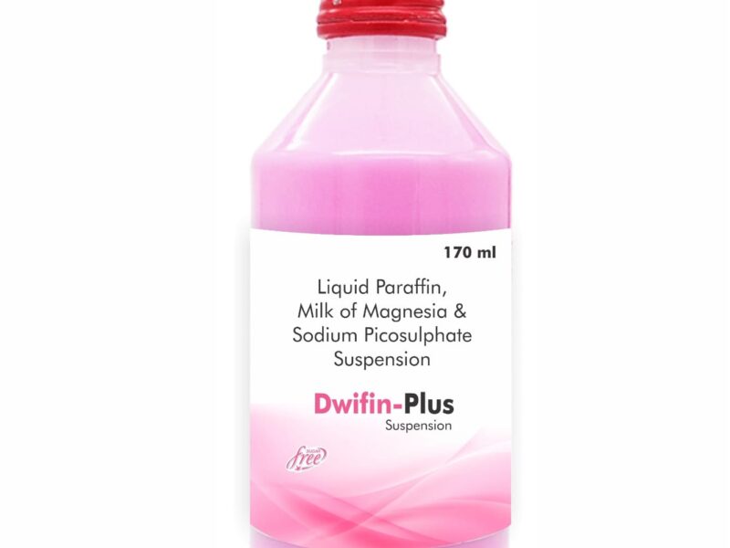 Dwifin-Plus Suspension – 170 ml