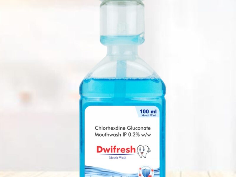Dwifresh Mouth Wash
