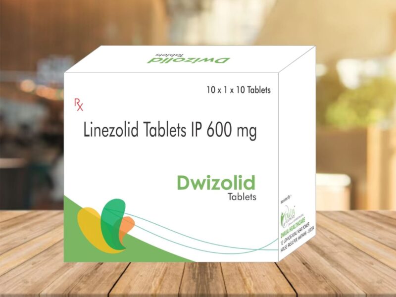 Dwizolid Tablets