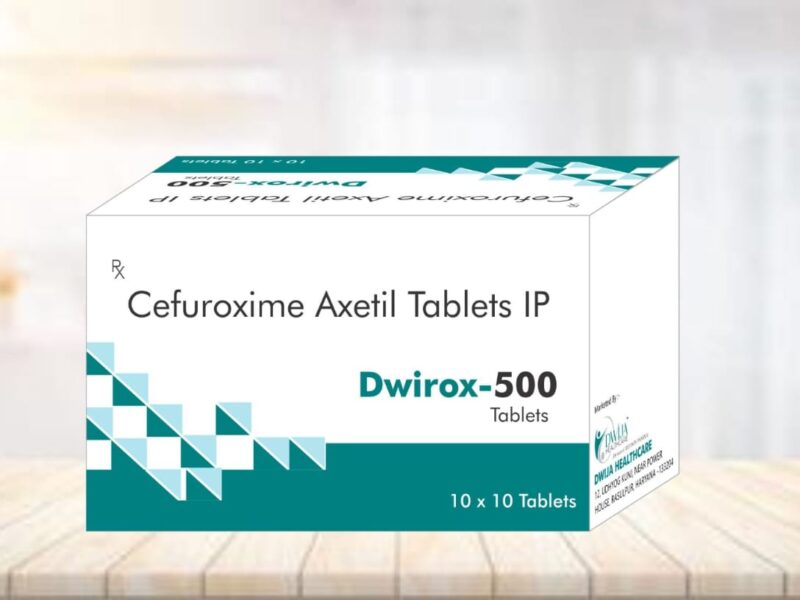 Dwirox-500 Tablets